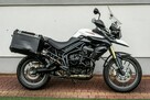 Triumph Tiger 800 GS 2011 ABS Raty Transport Największy Wybór  3X KUFER - 2