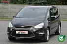 Ford S-Max 2,0TDCi 163KM Titanium/SONY/Converse+/LED/Serwis/Alu/Model2013/ - 1