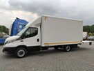 Iveco Daily 35S16S V Hi-Matic Tył na Poduszkach Drzwi Boczne Winda 750kg Przód Ledy 2020r - 2