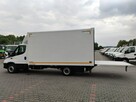 Iveco Daily 35S16S V Hi-Matic Tył na Poduszkach Drzwi Boczne Winda 750kg Przód Ledy 2020r - 3