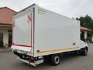Iveco Daily 35S16S V Hi-Matic Tył na Poduszkach Drzwi Boczne Winda 750kg Przód Ledy 2020r - 5
