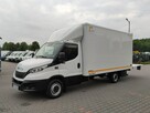 Iveco Daily 35S16S V Hi-Matic Tył na Poduszkach Drzwi Boczne Winda 750kg Przód Ledy 2020r - 8