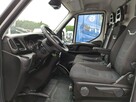 Iveco Daily 35S16S V Hi-Matic Tył na Poduszkach Drzwi Boczne Winda 750kg Przód Ledy 2020r - 15