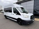 Ford Transit 350 Kombi 2.0TDCI 130PS platforma na wózek - 2