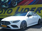 Mercedes CLA 250 AMG, 4 Matic, salon, I właściciel, idealny , VAT 23% - 3