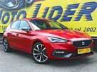 Seat Leon na gwarancji do 2027, 23% VAT, salon, I właściciel - 1