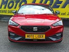 Seat Leon na gwarancji do 2027, 23% VAT, salon, I właściciel - 2