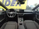 Seat Leon na gwarancji do 2027, 23% VAT, salon, I właściciel - 12