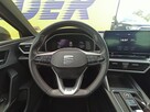 Seat Leon na gwarancji do 2027, 23% VAT, salon, I właściciel - 13