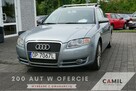 Audi A4 zarejestrowany, ubezpieczony - 1