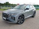Hyundai Tucson 1,6 TGDi N-Line Hybryda 230KM 4WD Full Opcja 1 Właściciel Gwarancja - 1