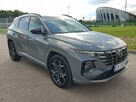 Hyundai Tucson 1,6 TGDi N-Line Hybryda 230KM 4WD Full Opcja 1 Właściciel Gwarancja - 3