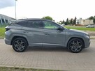 Hyundai Tucson 1,6 TGDi N-Line Hybryda 230KM 4WD Full Opcja 1 Właściciel Gwarancja - 4