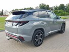 Hyundai Tucson 1,6 TGDi N-Line Hybryda 230KM 4WD Full Opcja 1 Właściciel Gwarancja - 5