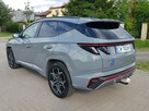 Hyundai Tucson 1,6 TGDi N-Line Hybryda 230KM 4WD Full Opcja 1 Właściciel Gwarancja - 7