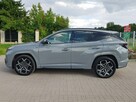 Hyundai Tucson 1,6 TGDi N-Line Hybryda 230KM 4WD Full Opcja 1 Właściciel Gwarancja - 8