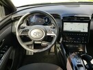 Hyundai Tucson 1,6 TGDi N-Line Hybryda 230KM 4WD Full Opcja 1 Właściciel Gwarancja - 14