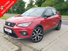 Seat Arona 1,5 TSI FR LEDy Klimatronik Gwarancja - 1