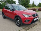 Seat Arona 1,5 TSI FR LEDy Klimatronik Gwarancja - 3