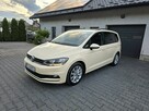 Volkswagen Touran 7 osobowy*nawigacja*zarejestrowany*bezwypadkowy - 3