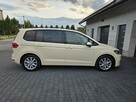 Volkswagen Touran 7 osobowy*nawigacja*zarejestrowany*bezwypadkowy - 4