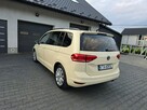 Volkswagen Touran 7 osobowy*nawigacja*zarejestrowany*bezwypadkowy - 6