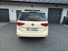 Volkswagen Touran 7 osobowy*nawigacja*zarejestrowany*bezwypadkowy - 7