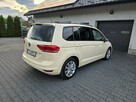 Volkswagen Touran 7 osobowy*nawigacja*zarejestrowany*bezwypadkowy - 8