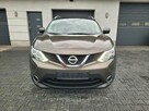 Nissan Qashqai kamera cofania*kamery 360*nawigacja*panorama dach*relingi*opłacony - 2