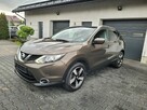 Nissan Qashqai kamera cofania*kamery 360*nawigacja*panorama dach*relingi*opłacony - 3
