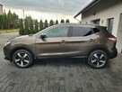 Nissan Qashqai kamera cofania*kamery 360*nawigacja*panorama dach*relingi*opłacony - 5