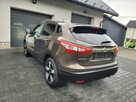 Nissan Qashqai kamera cofania*kamery 360*nawigacja*panorama dach*relingi*opłacony - 6