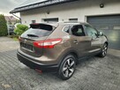 Nissan Qashqai kamera cofania*kamery 360*nawigacja*panorama dach*relingi*opłacony - 8