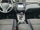 Nissan Qashqai kamera cofania*kamery 360*nawigacja*panorama dach*relingi*opłacony - 15