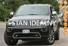 Jeep Grand Cherokee 2018r. jak OVERLAN 3,6 benzyna ALUFELGI Pneumatyka XENON CHROM 20" FV - 1