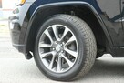 Jeep Grand Cherokee 2018r. jak OVERLAN 3,6 benzyna ALUFELGI Pneumatyka XENON CHROM 20" FV - 9
