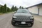 Jeep Grand Cherokee 2018r. jak OVERLAN 3,6 benzyna ALUFELGI Pneumatyka XENON CHROM 20" FV - 11