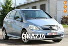 Mercedes B 180 2008r. SKÓRY Soczewka 2.0 Diesel Automat Zadbany Okazja - 1