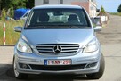 Mercedes B 180 2008r. SKÓRY Soczewka 2.0 Diesel Automat Zadbany Okazja - 3
