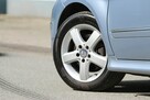 Mercedes B 180 2008r. SKÓRY Soczewka 2.0 Diesel Automat Zadbany Okazja - 7