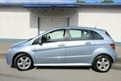 Mercedes B 180 2008r. SKÓRY Soczewka 2.0 Diesel Automat Zadbany Okazja - 9
