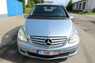 Mercedes B 180 2008r. SKÓRY Soczewka 2.0 Diesel Automat Zadbany Okazja - 10