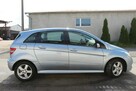 Mercedes B 180 2008r. SKÓRY Soczewka 2.0 Diesel Automat Zadbany Okazja - 11