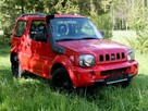 Suzuki Jimny 1.3 Benzyna 80 KM 4X4 KLIMATYZACJA 4 Osobowy HAK - 1