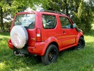 Suzuki Jimny 1.3 Benzyna 80 KM 4X4 KLIMATYZACJA 4 Osobowy HAK - 3
