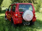 Suzuki Jimny 1.3 Benzyna 80 KM 4X4 KLIMATYZACJA 4 Osobowy HAK - 4