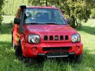 Suzuki Jimny 1.3 Benzyna 80 KM 4X4 KLIMATYZACJA 4 Osobowy HAK - 9