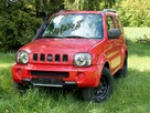 Suzuki Jimny 1.3 Benzyna 80 KM 4X4 KLIMATYZACJA 4 Osobowy HAK - 10