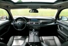BMW 520 F10 F11 2.0 D 184 KM Automat BIXENON Panorama SKÓRA Duża NAVI Serwis ! - 8