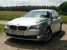 BMW 520 F10 F11 2.0 D 184 KM Automat BIXENON Panorama SKÓRA Duża NAVI Serwis ! - 15